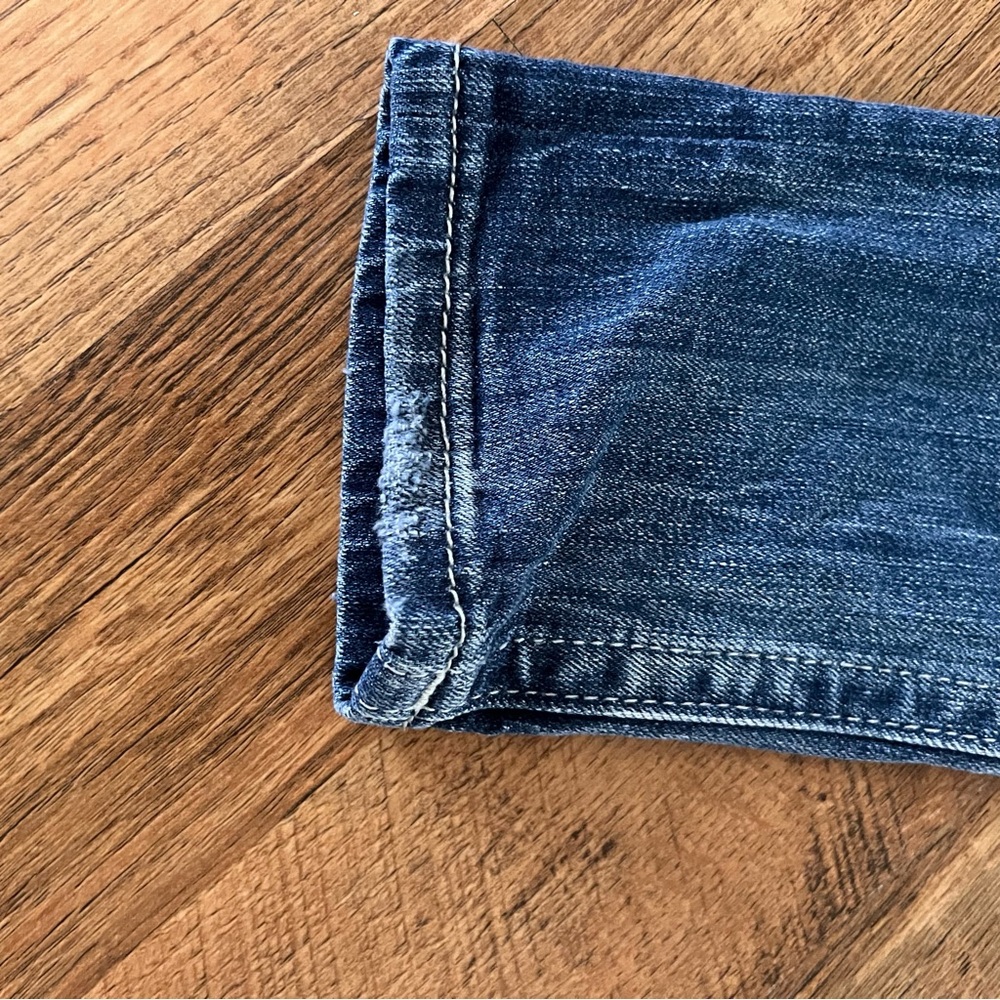 Women Miss Me Cuffed Skinny Jeans